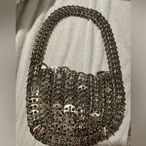 Metallic bag